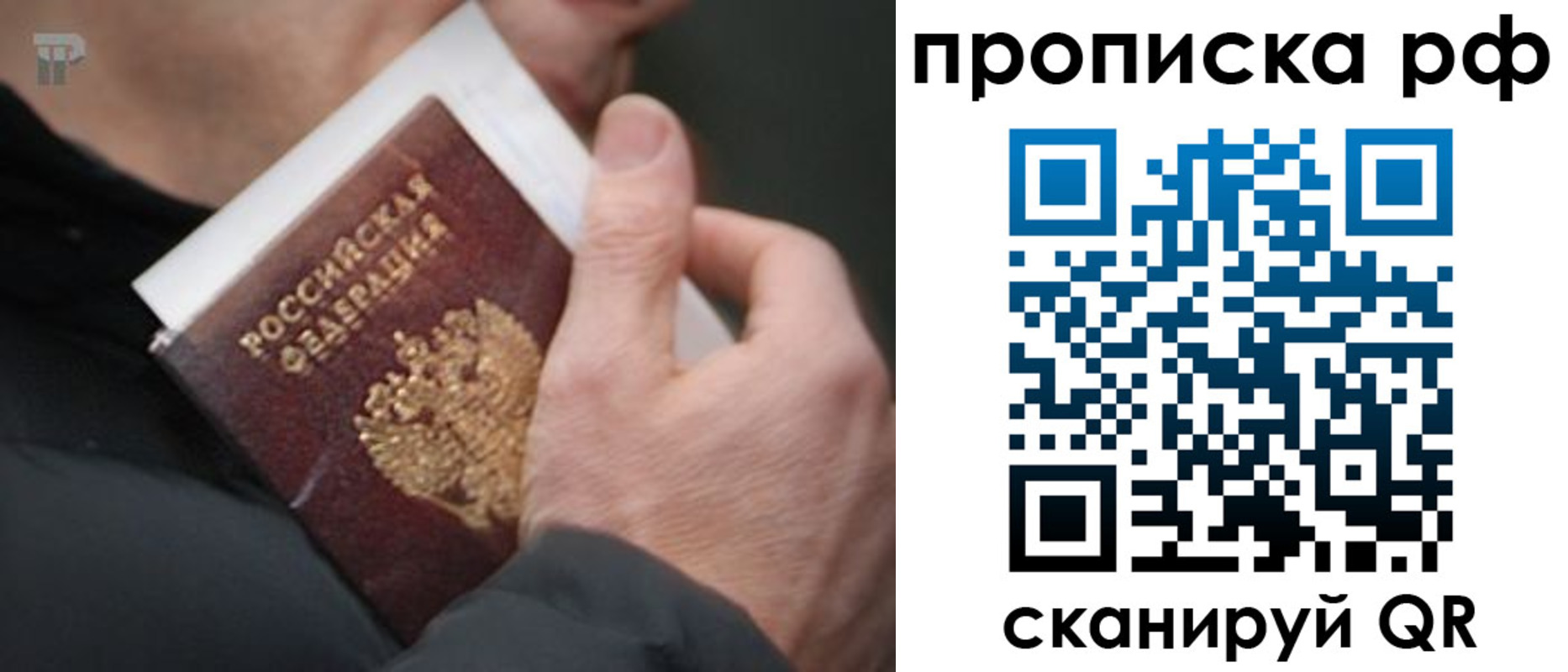 прописка для работы в Химках